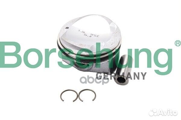 Поршень d82.51Audi A3/A4/A5/A6/TT/A7, Skoda