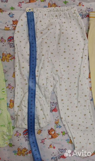 Ползунки размеры разные