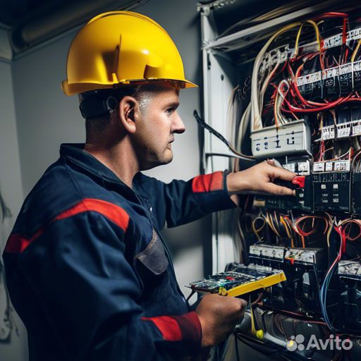 Услуги электрика выезд на дом
