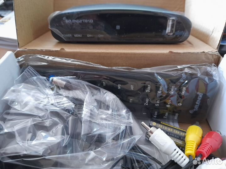 Тв приставка