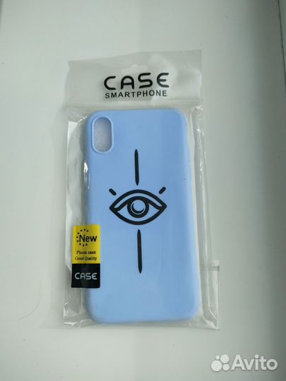 Чехол на iPhone XR, X/XS, 7/8, 6/6S,11(6.1),11 pro