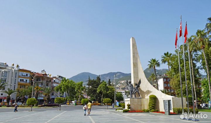 Турне в Alanya на 6 дн