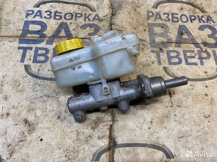 Главный тормозной цилиндр Фабиа 2