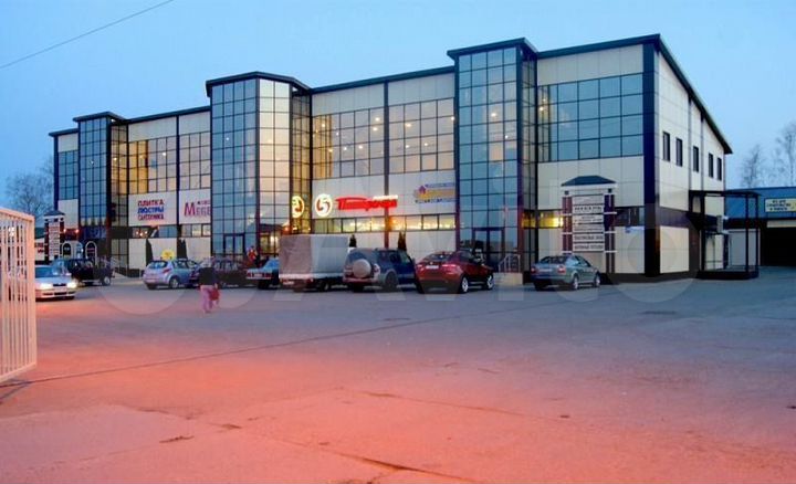 Офис, 16.7 м²
