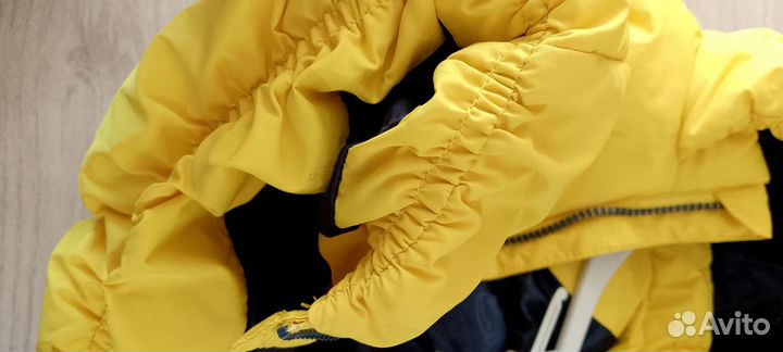 Безрукавка детская 86