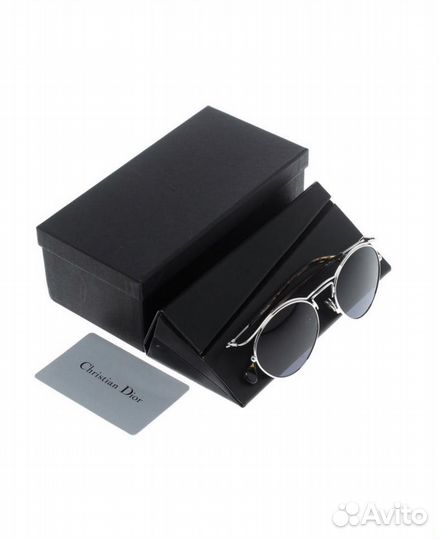 Солнцезащитные очки christian dior оригинал