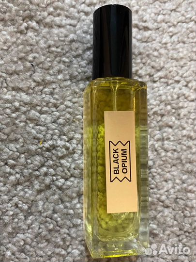 Духи на распив Black Opium