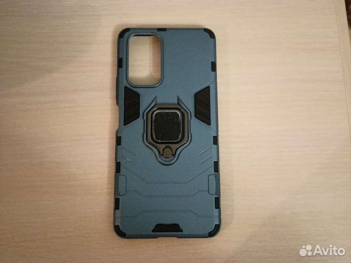 Чехол на xiaomi redmi note 10 pro