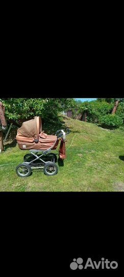 Коляска Inglesina