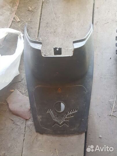 Пластик под ноги Racer Stels