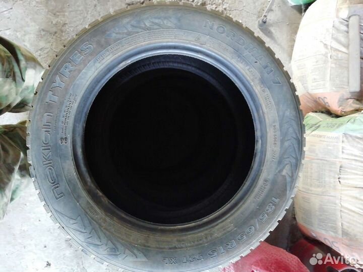 Nokian Tyres Nordman 5 185/65 R15