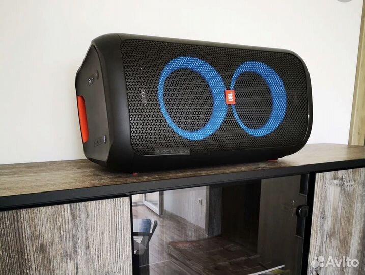 Колонка jbl partybox 100