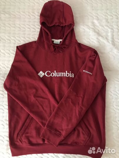 Кофта мужская Columbia