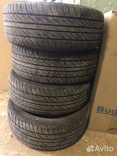 КАМА Кама 365 SUV (НК-242) 205/55 R16 44B