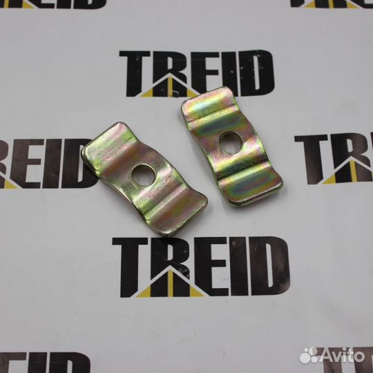 Крепления под трубки