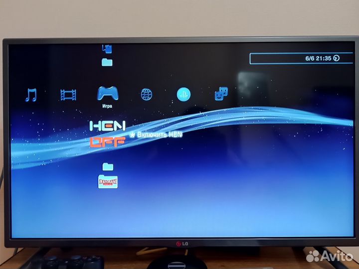 Sony PS3 super slim прошитая