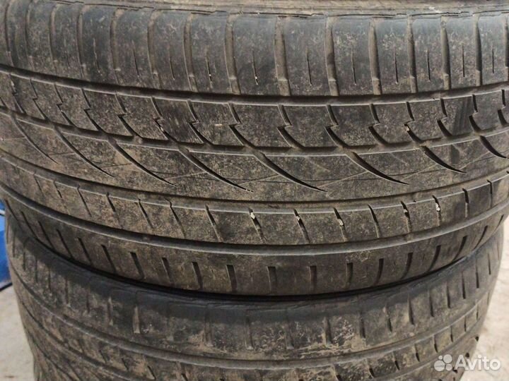 Continental ComfortContact - 1 265/40 R21