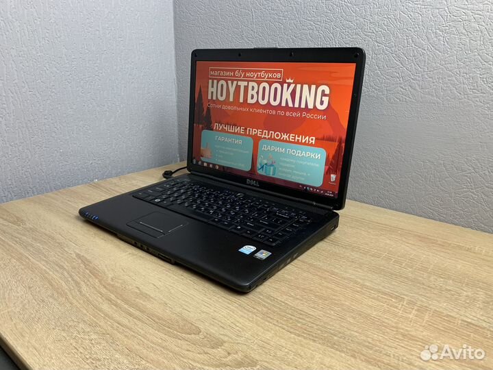 Ноутбук Dell: надёжный для работы и учёбы