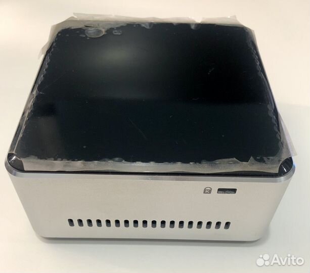 Мини пк Intel NUC D34010wykh