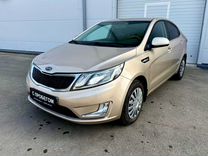 Kia Rio 1.6 MT, 2012, 96 000 км, с пробегом, цена 760 000 руб.