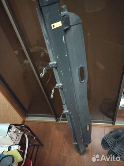 Шторка багажника hyundai santa fe