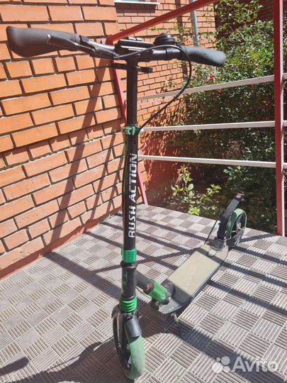 Самокат детский