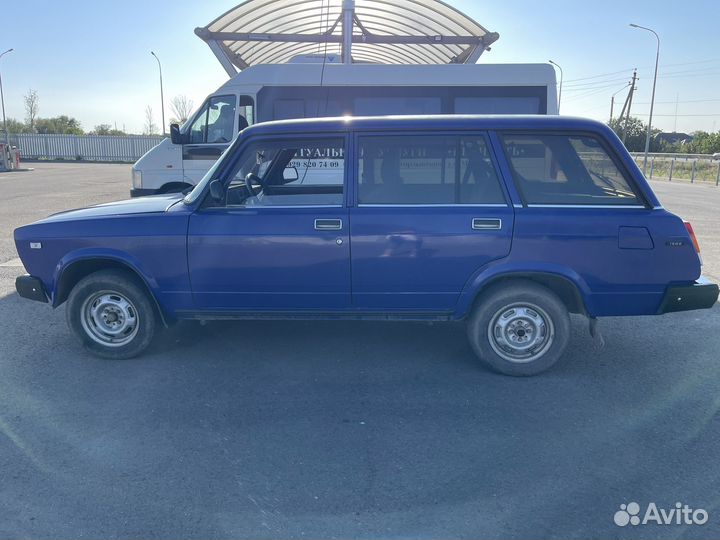 ВАЗ 2104, 2005