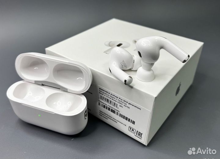 AirPods Pro 2 Type-C Premium+ (Доставка+Чехол)