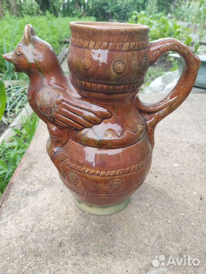 Кувшин Ваза Сундук пепельница СССР