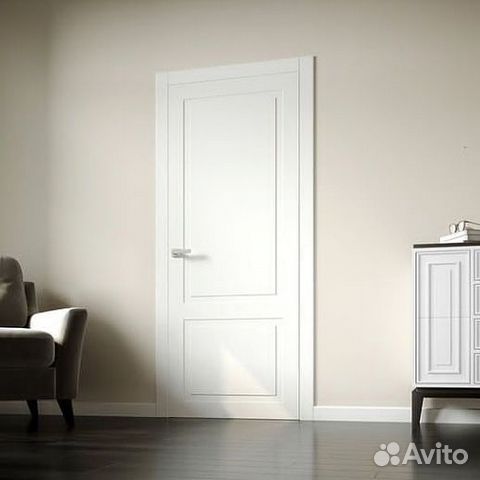 Межкомнатные двери
