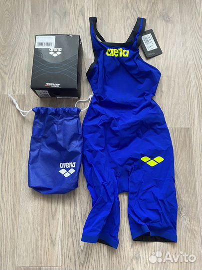 Гидрокостюм для плавания arena air женский