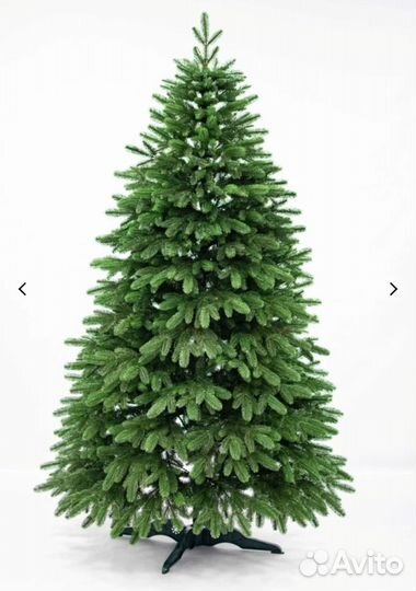 Елка искусственная литая