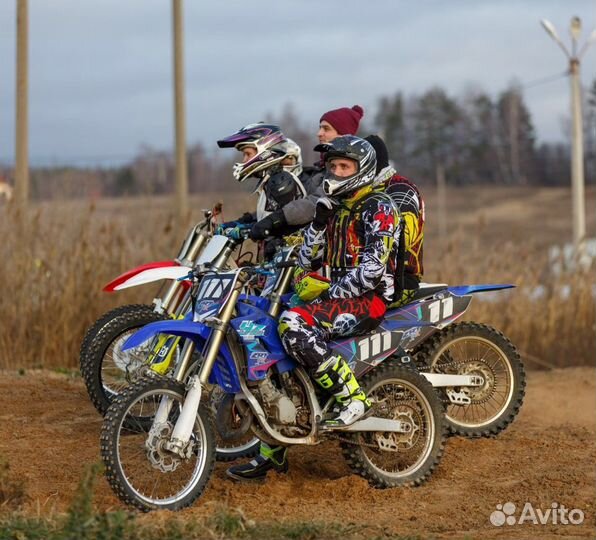 Мотошкола/ школа мотокросса