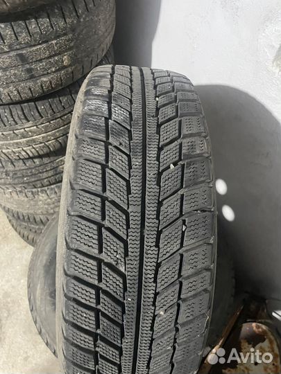 Зимние колеса r14