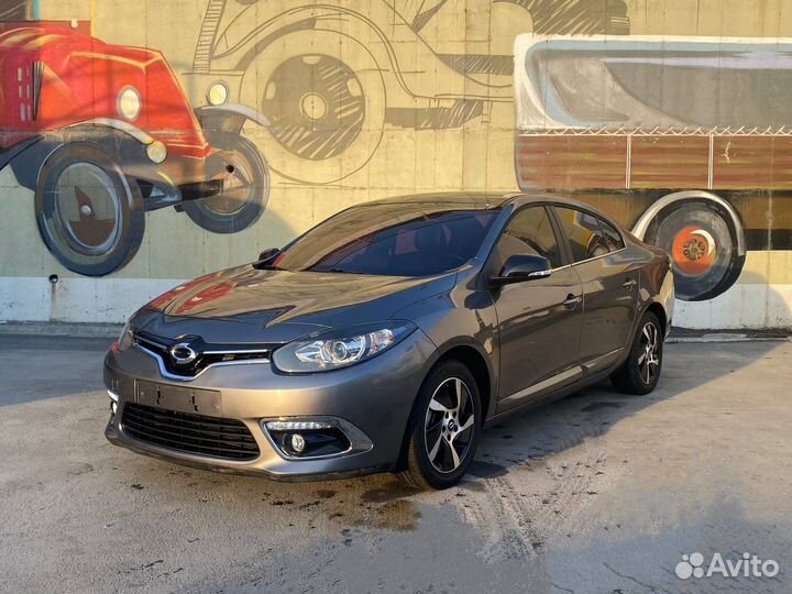 Renault Samsung SM3 Z.E 95 л.с. AT, 2019, 153 000 км