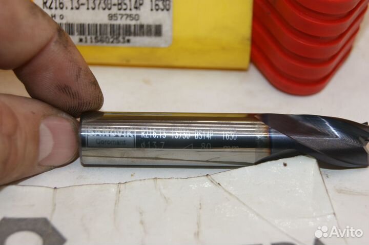 Фреза d 13.7 Sandvik Coromant