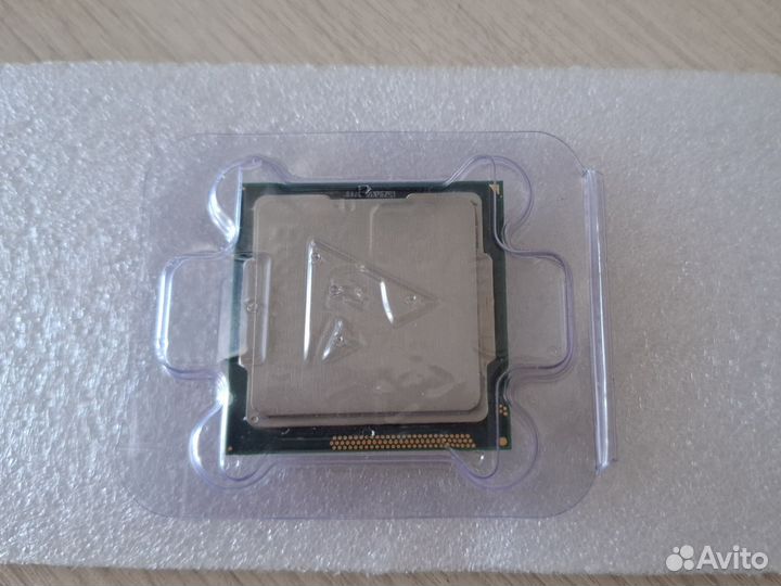 Процессор Intel G840