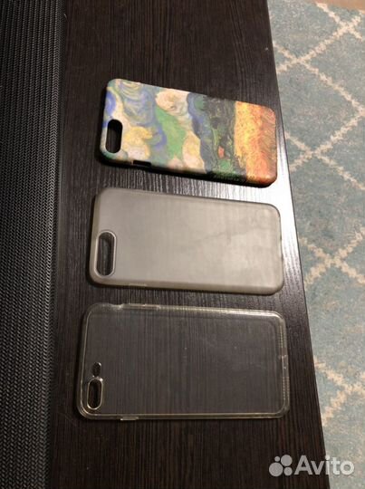Чехлы на iPhone 8plus