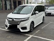 Honda Stepwgn 1.5 CVT, 2021, 29 000 км, с пробегом, цена 2 350 000 руб.