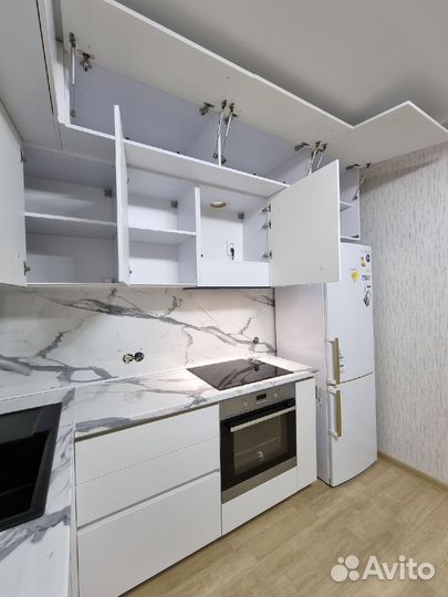 Кухни за 5 дней IKEA