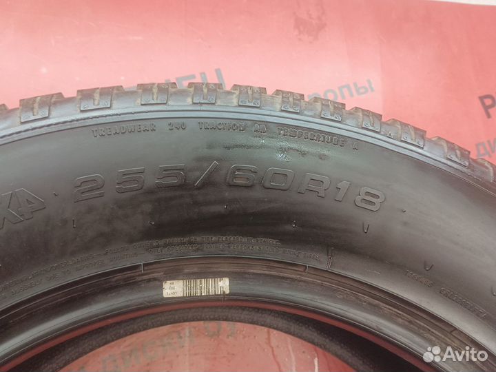 Goodyear Eagle F1 Asymmetric SUV AT 255/60 R18 112W