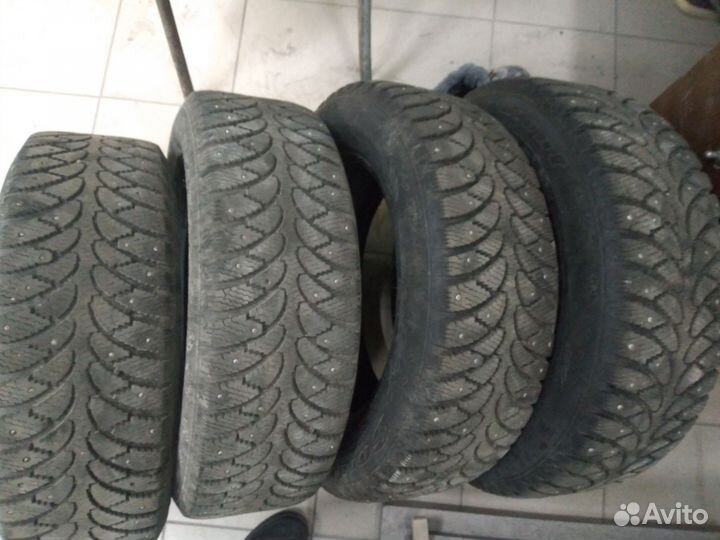 Cordiant Snow Cross 205/60 R16