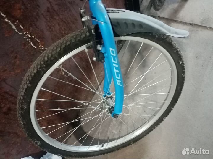 Продам велосипед взрослый