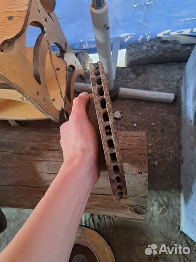 Toyota vista sv3 кузов