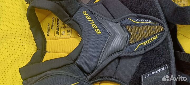 Детская хоккейная форма