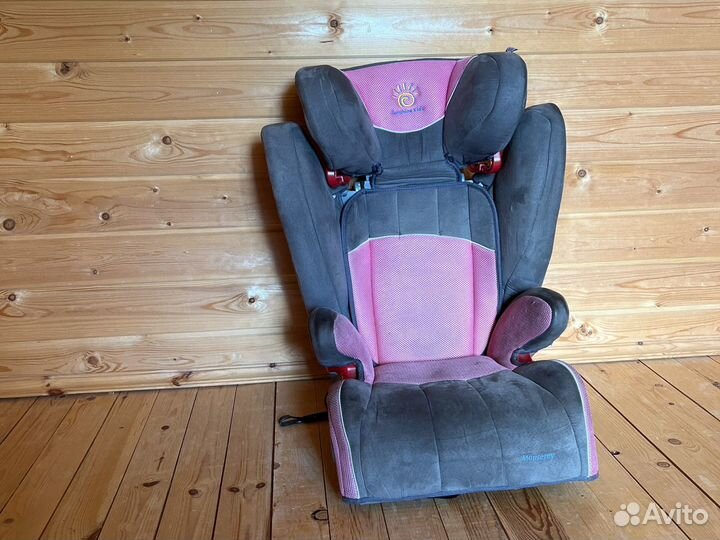 Бу Автокресло от 15 до 36 кг Diono Monterey
