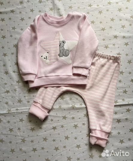 Костюмы для девочки (3 набора)