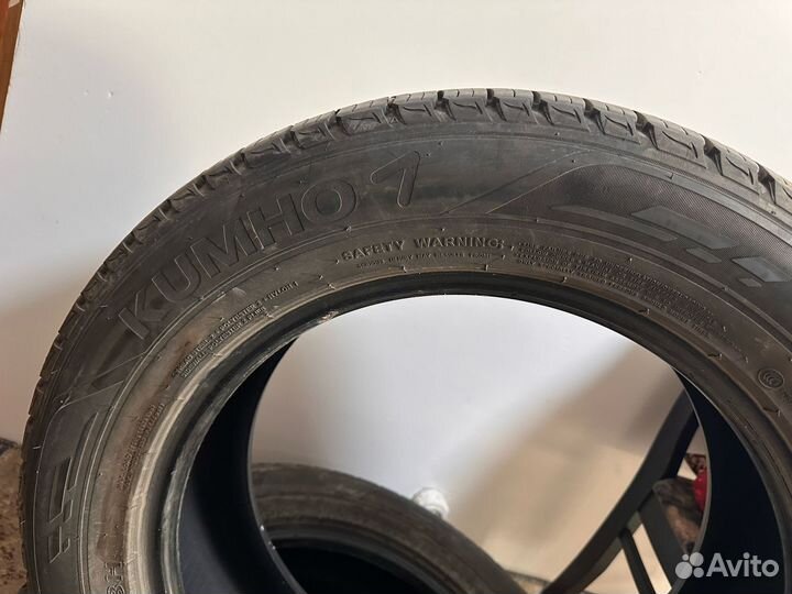 Kumho Radial 798 Plus 235/60 R18