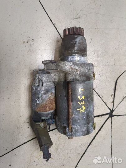 Стартер Toyota Sienna 3, 2011