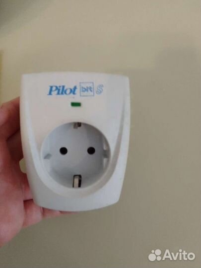 Сетевой фильтр pilot